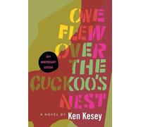 Ken Kesey One Flew Over the Cuckoo's Nest (Copertina rigida)