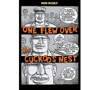 Ken Kesey One Flew Over the Cuckoo's Nest (Tascabile) Penguin Modern Classics