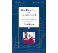 Ken Kesey One Flew Over the Cuckoo's Nest (Tascabile) Viking Critical Library