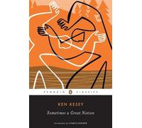 Ken Kesey Sometimes a Great Notion (Tascabile)