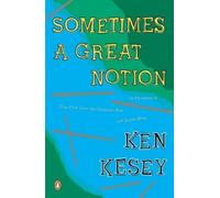 Ken Kesey Sometimes a Great Notion (Tascabile)