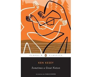 Ken Kesey Sometimes a Great Notion (Tascabile)