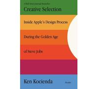 Ken Kocienda Creative Selection (Tascabile)