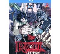 Ken - La Leggenda Di Raoul - Il Dominatore Del Cielo (3 Blu-Ray) (Blu-ray)