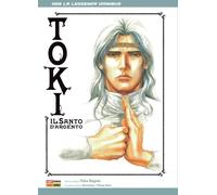KEN: LA LEGGENDA OMNIBUS n. 3: TOKI, IL SANTO D'ARGENTO Panini