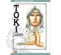 Ken La Leggenda - Toki, il santo d'argento Omnibus