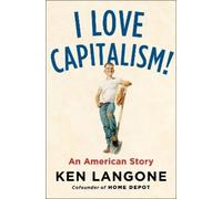 Ken Langone I Love Capitalism (Copertina rigida)