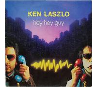 Ken Laszlo - Hey Hey Guy - Memory Records - MEMIX 016, Memory Records - MEM 016