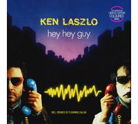 Ken Laszlo Hey Hey Guy (Vinyl LP)