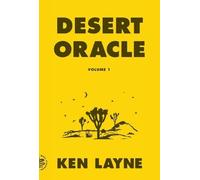 Ken Layne Desert Oracle (Tascabile)