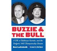 Ken LaZebnik Buzzie and the Bull (Copertina rigida)