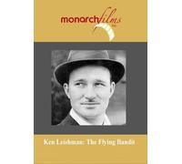 Ken Leishman: The Flying Bandit (DVD) Ryan Fitzgerald Barry Duke Joe Dale