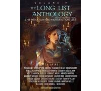 Ken Liu A C Wise John Wiswell The Long List Anthology Volume 7 (Tascabile)