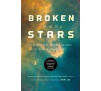 Ken Liu Broken Stars (Tascabile)