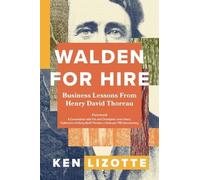 Ken Lizotte Walden for Hire (Tascabile) (PRESALE 09/04/2026)