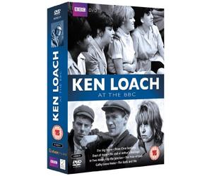 Ken Loach At The BBC Collection - 6-DVD Box Set ( The Big Flame / Three Clear Sundays / Days of Hope / The End of Arthur's Marriage / In Two [ Origine UK, Nessuna Lingua Italiana ]
