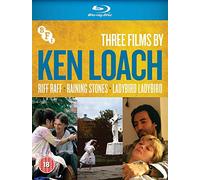 Ken Loach Collection (3-disc Blu-ray)