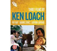 Ken Loach Collection (3-disc DVD) (DVD) Robert Carlyle Emma McCourt Bruce Jones
