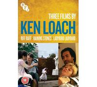 Ken Loach Collection (DVD) Julie Brown Ray Winstone Bruce Jones Gemma Phoenix