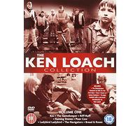 Ken Loach Collection [Volume 1] [Edizione: Regno Unito]