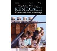 Ken Loach. Il cinema come lotta e testimonianza [Paperback] [Mar 28, 2024] Barbe