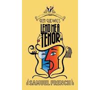 Ken Ludwig Lend Me a Tenor (Tascabile)