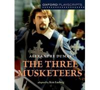 Ken Ludwig Oxford Playscripts: The Three Musketeers (Tascabile)
