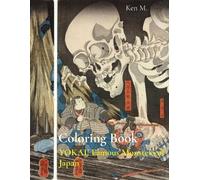 Ken M Coloring Book (Tascabile)