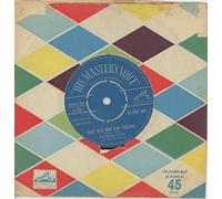 Ken Mackintosh And His Orchestra - Ulterior Motif / That Old Cha Cha Feeling