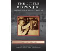 Ken Magee Jon M. Stevens The Little Brown Jug (Tascabile) Images of Sports