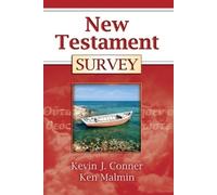 Ken Malmin Kevin J. Conner New Testament Survey (Tascabile)
