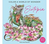 Ken Matsuda Ecotopia (Mixed Media Product)