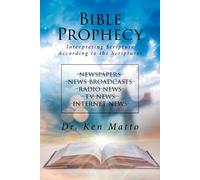Ken Matto Bible Prophecy (Tascabile)