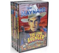 Ken Maynard Western Classics, Volume 2 (5-DVD) (DVD) Ken Maynard Various