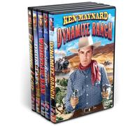 Ken Maynard Western Classics, Volume 3 (DVD)