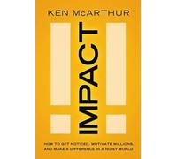 Ken McArthur Impact (Copertina rigida)