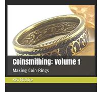 Ken McClure Coinsmithing (Tascabile)