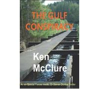 Ken McClure The Gulf Conspiracy (Tascabile) Dr Steven Dunbar