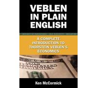 Ken McCormick Veblen in Plain English (Tascabile)