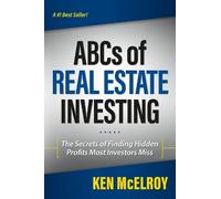 Ken McElroy The ABCs of Real Estate Investing (Tascabile)