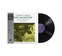 Ken McIntyre Eric Dolphy - Looking Ahead