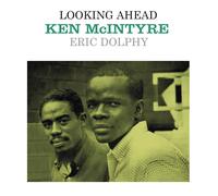 Ken McIntyre & Eric Dolphy Looking Ahead (Vinyl LP)