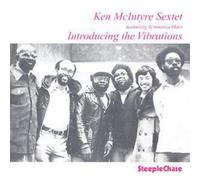 Mcintyre Ken - Introducing The Vibrations