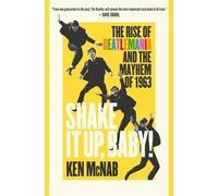 Ken McNab Shake It Up, Baby (Copertina rigida)