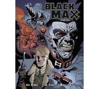 Ken Mennell Frank Pepper Black Max Volume Three (Tascabile) Black Max