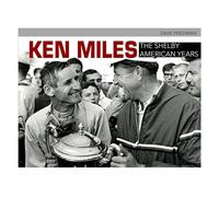 Ken Miles The Shelby American Years di qualità nuovissima Copertina morbida con