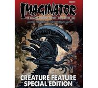 Ken Miller Imaginator Magazine (Tascabile)