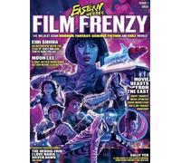 Ken Miller RICK Eastern Heroes Film Frenzy Issue Vol 1 No 1 S (Copertina rigida)