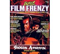 Ken Miller Rick Issue 2 of Eastern Heroes Film Frenzy Special (Copertina rigida)