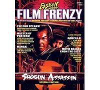 Ken Miller Ricky Eastern Heroes Film Frenzy No2 Variant Softback Ed (Tascabile)